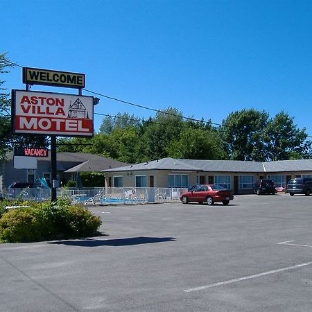 Aston Villa Motel Niagara Falls Extérieur photo