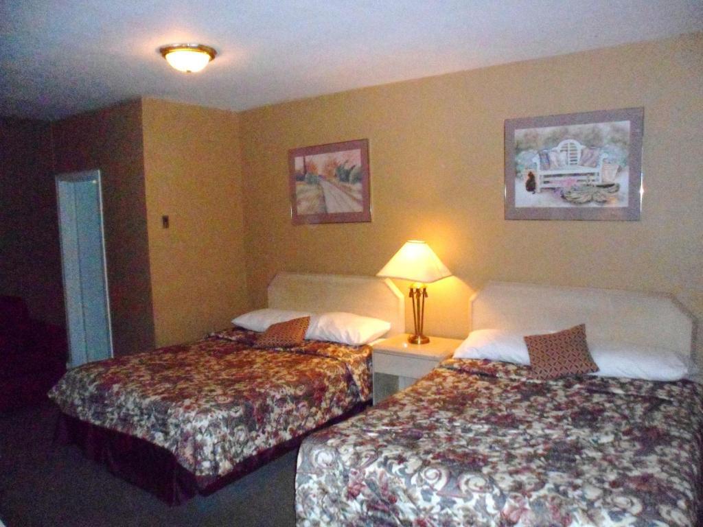 Aston Villa Motel Niagara Falls Chambre photo