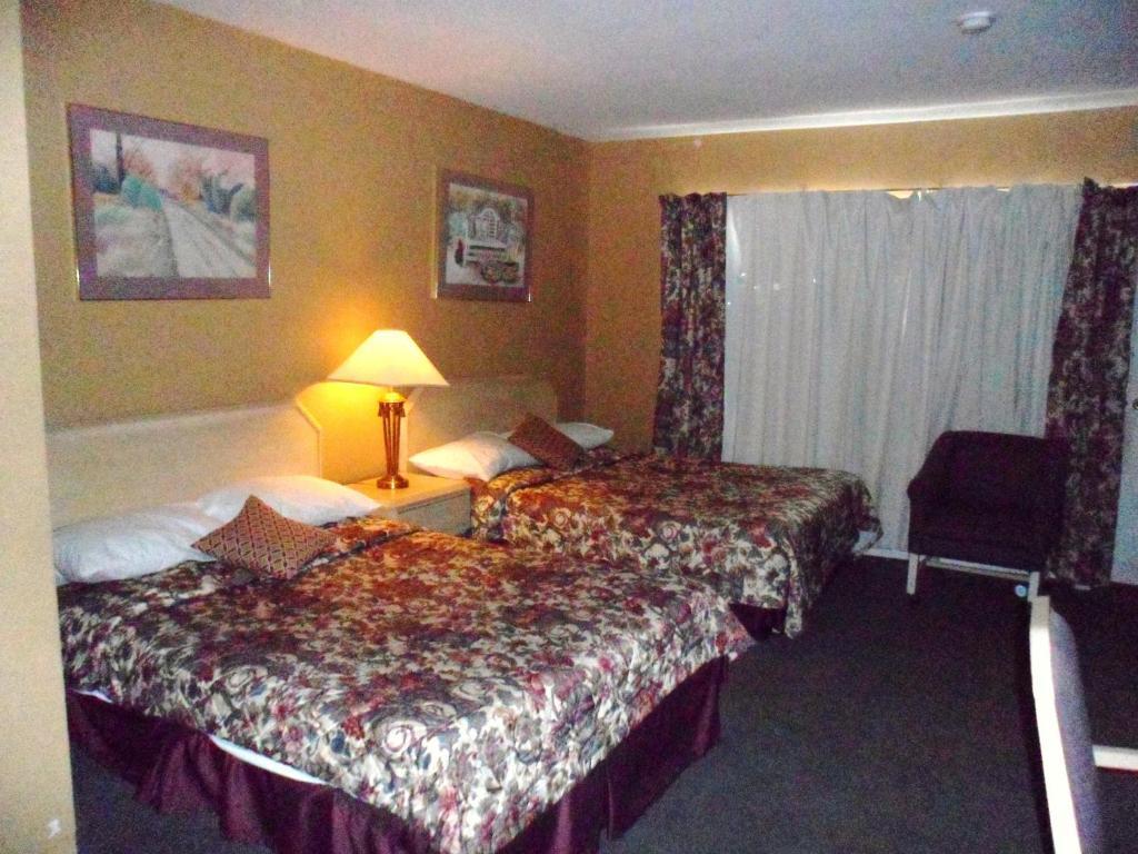 Aston Villa Motel Niagara Falls Chambre photo