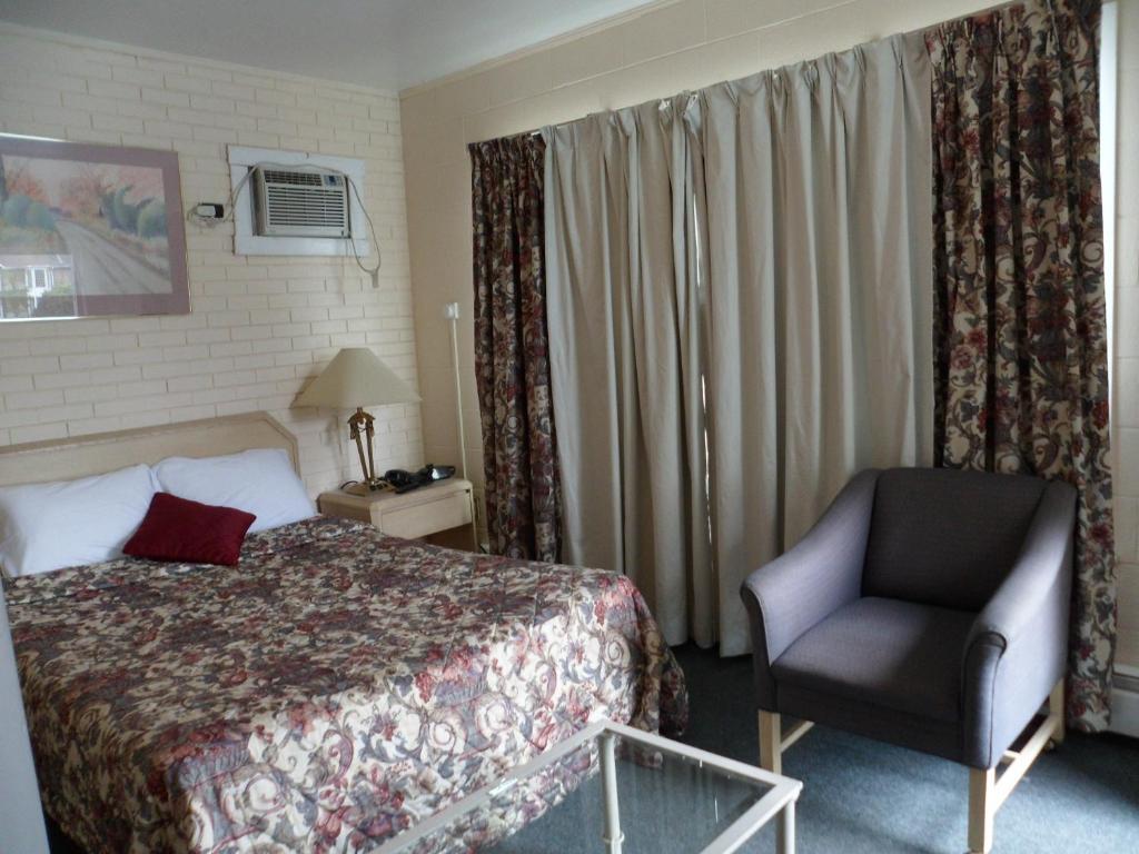 Aston Villa Motel Niagara Falls Extérieur photo