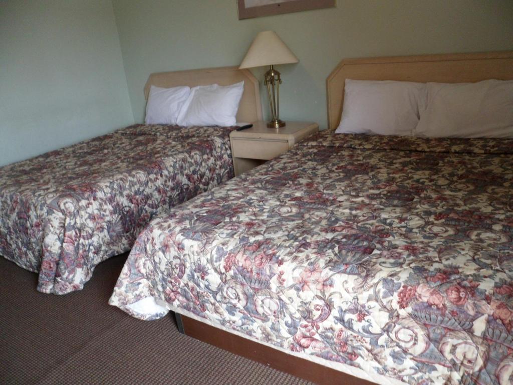 Aston Villa Motel Niagara Falls Extérieur photo