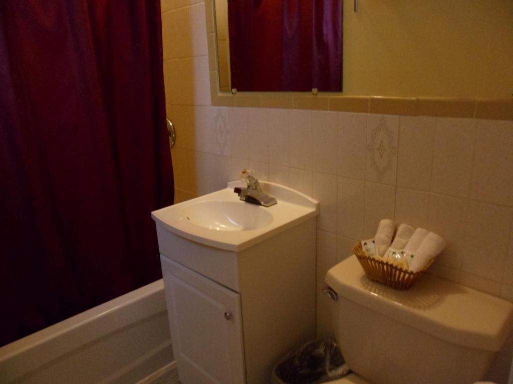 Aston Villa Motel Niagara Falls Extérieur photo