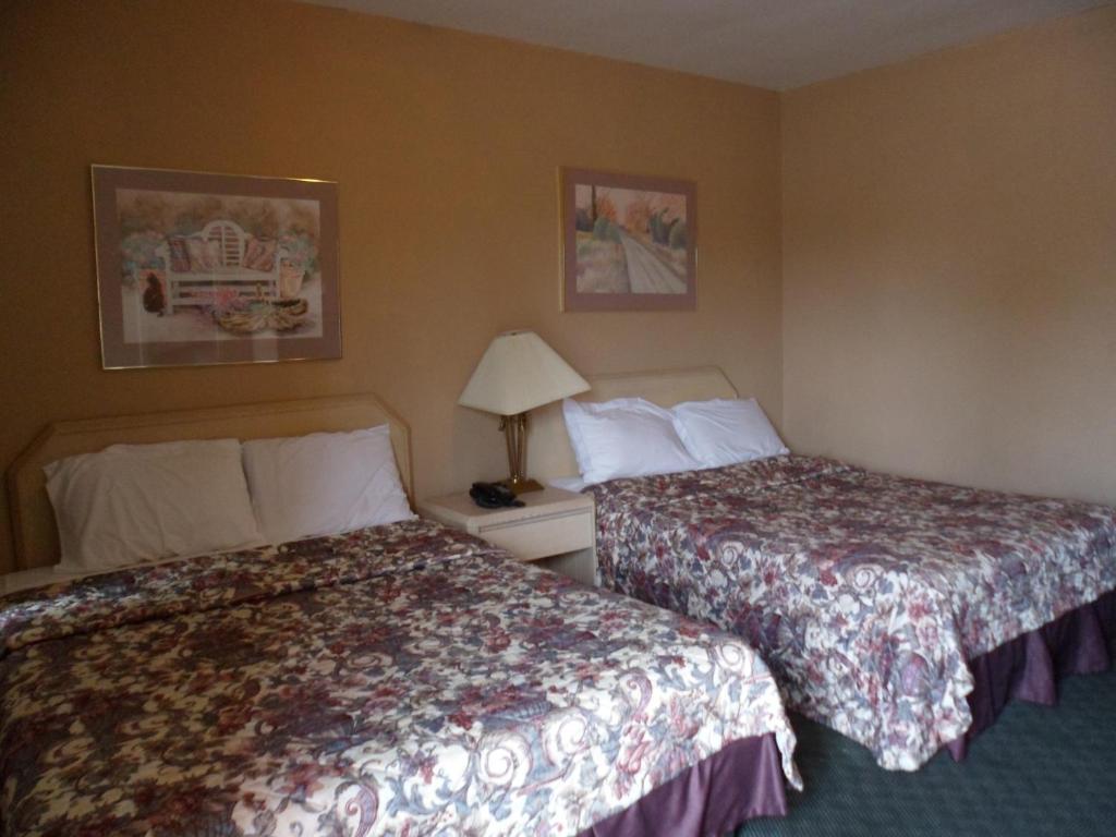 Aston Villa Motel Niagara Falls Extérieur photo