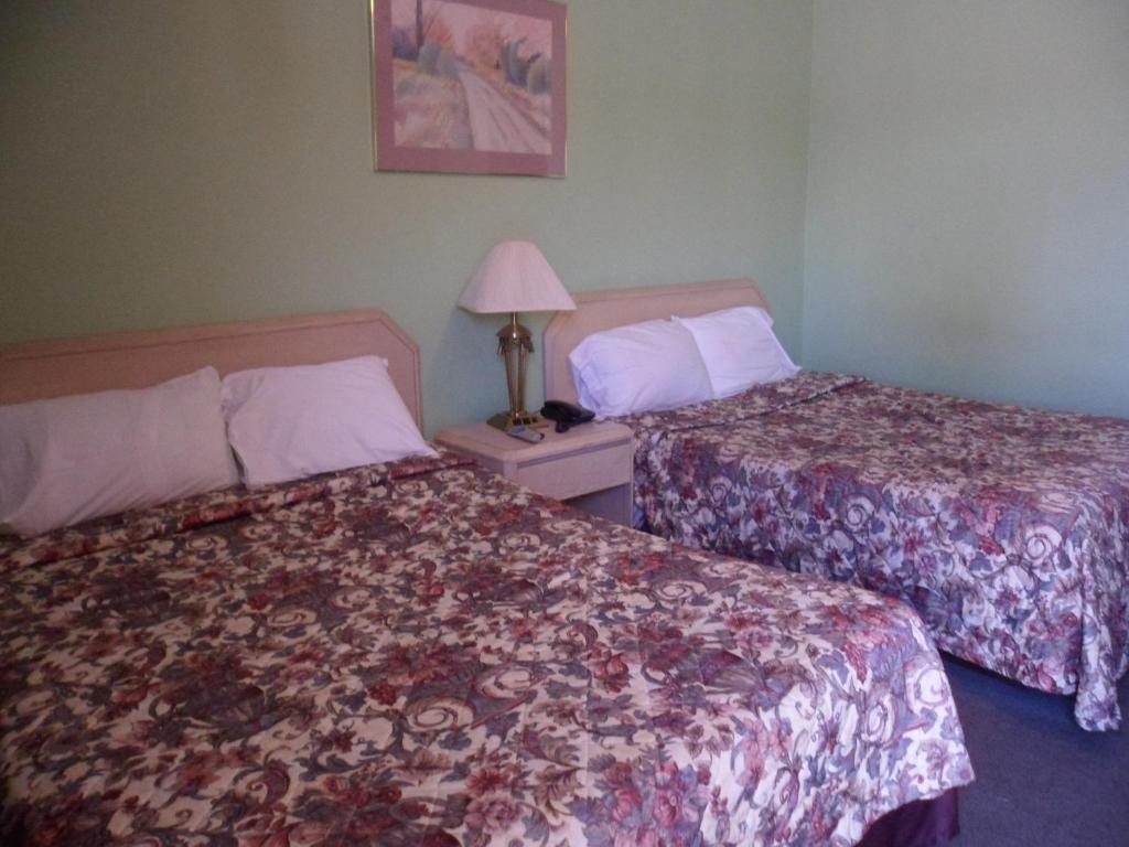Aston Villa Motel Niagara Falls Chambre photo