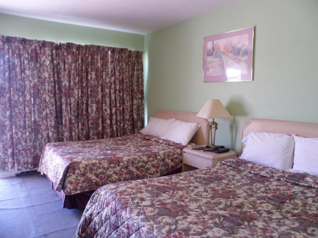 Aston Villa Motel Niagara Falls Chambre photo