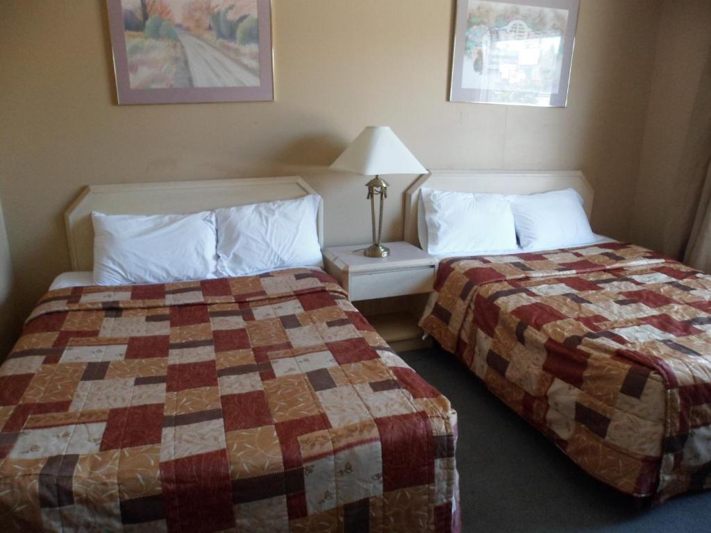 Aston Villa Motel Niagara Falls Extérieur photo