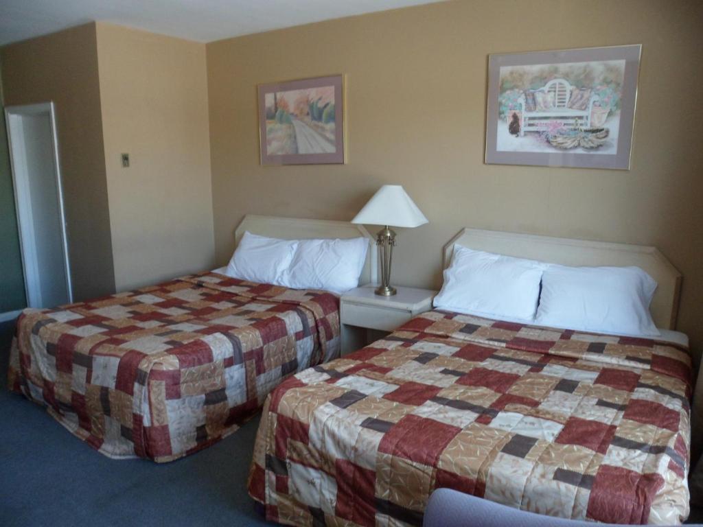 Aston Villa Motel Niagara Falls Extérieur photo