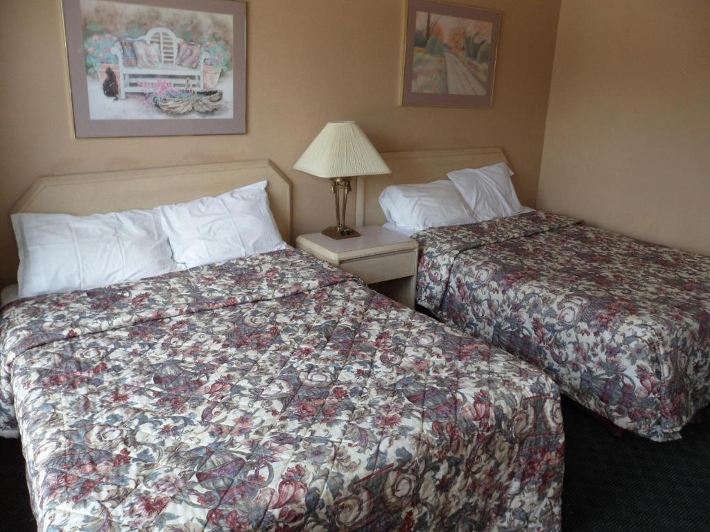 Aston Villa Motel Niagara Falls Chambre photo