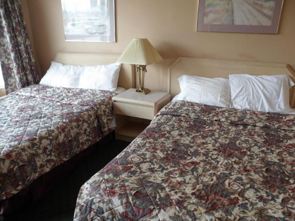 Aston Villa Motel Niagara Falls Chambre photo