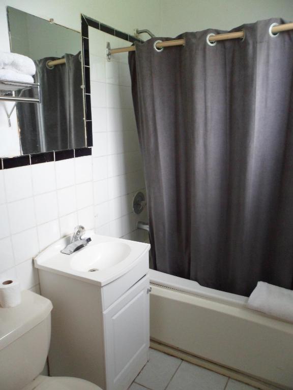 Aston Villa Motel Niagara Falls Chambre photo