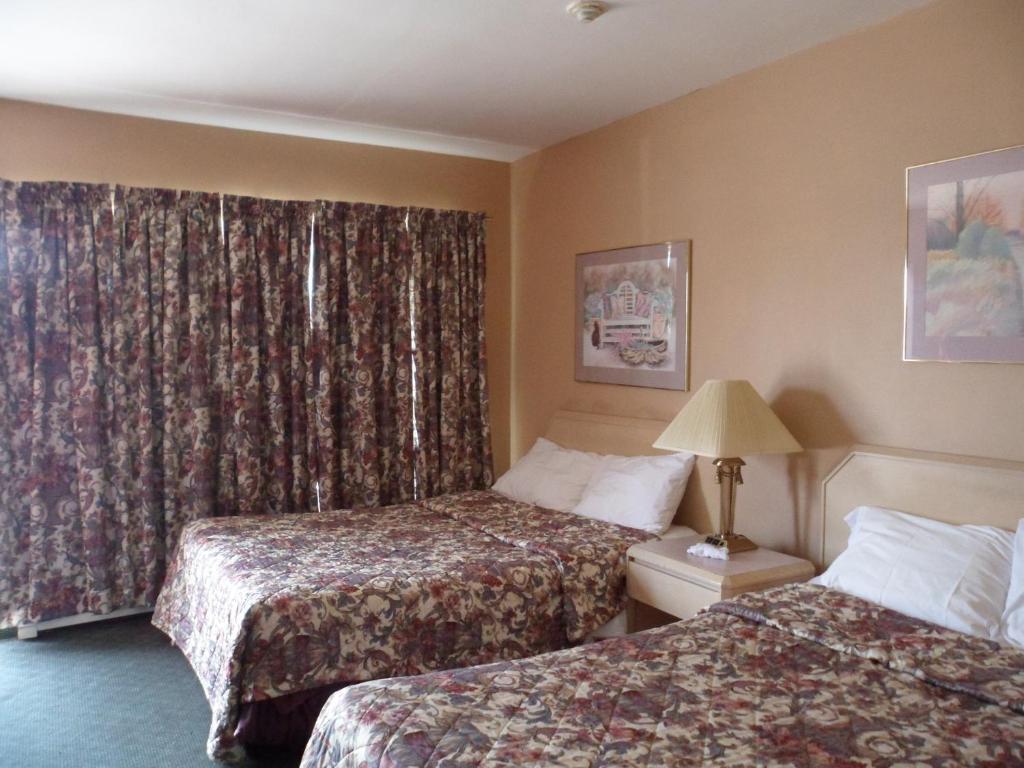 Aston Villa Motel Niagara Falls Chambre photo