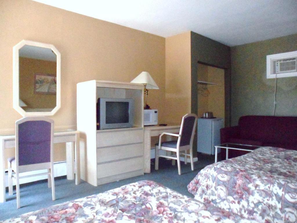 Aston Villa Motel Niagara Falls Extérieur photo