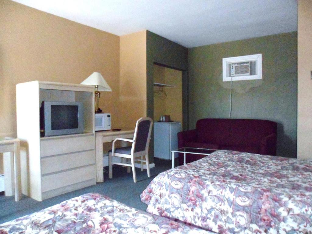 Aston Villa Motel Niagara Falls Extérieur photo