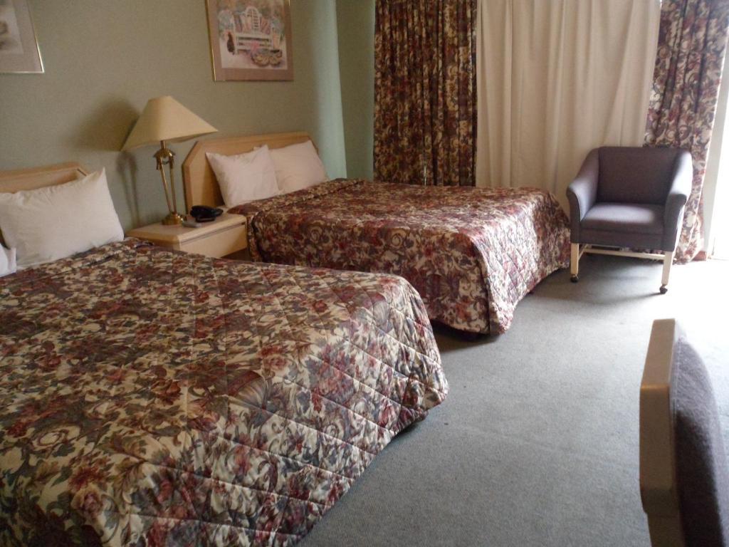 Aston Villa Motel Niagara Falls Extérieur photo