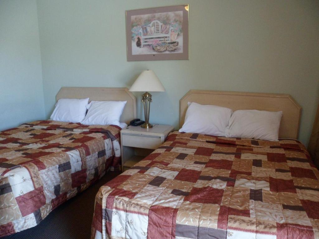 Aston Villa Motel Niagara Falls Extérieur photo