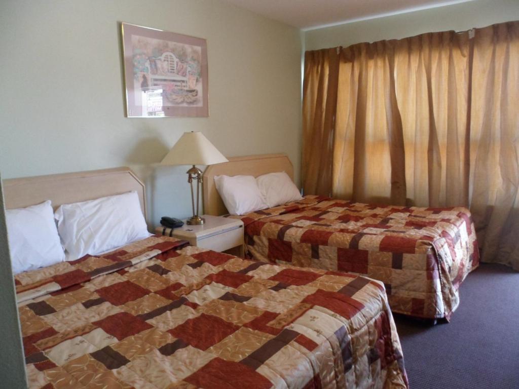 Aston Villa Motel Niagara Falls Extérieur photo