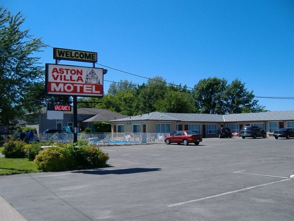 Aston Villa Motel Niagara Falls Extérieur photo